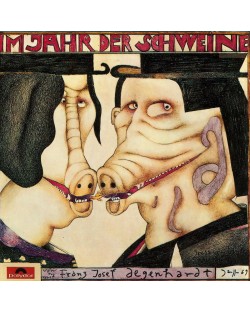 Franz Josef Degenhardt - Im Jahr Der Schweine (CD)