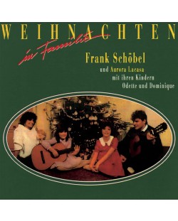 Frank Schöbel - Weihnachten In Familie (CD)