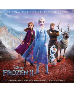 Various Artists - Frozen 2, Original Motion Picture Soundtrack (CD)