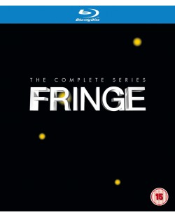 Fringe: The Complete Series 1-5 (Blu-Ray)