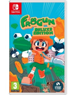 Frogun - Deluxe Edition (Nintendo Switch)