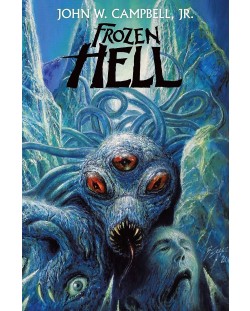 Frozen Hell: The Book That Inspired (Paperback)