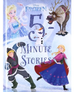 Frozen 5 Minute Stories