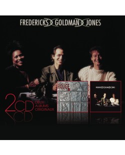 Fredericks, Goldman, Jones - Fredericks, Goldman, Jones / Rouge (2 CD)