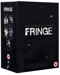 Fringe: The Complete Series 1-5 (DVD)