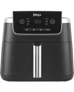 Фритюрник с горещ въздух Ninja -Pro AF140EU, 1750W, 4.7 l, черен