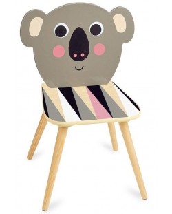 Детско дървено столче Vilac Furniture for Kids – Коала