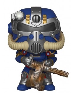 Фигура Funko POP! Games: Fallout 76 - T-51 Power Armor #479