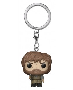 Ключодържател Funko Pocket Pop! Game of Thrones: Tyrion Lannister, 4 cm
