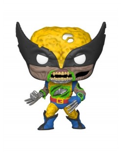 Фигура Funko POP! Marvel: Zombies - Wolverine