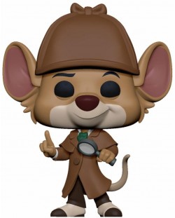 Фигура Funko Pop! Disney: Great Mouse Detective - Basil