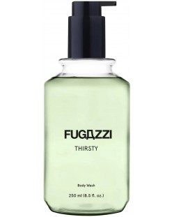 Fugazzi Душ гел Thirsty, 250 ml