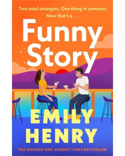 Funny Story (UK Edition)