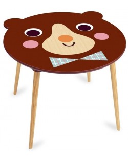 Детска дървена маса Vilac Furniture for Kids – Мече