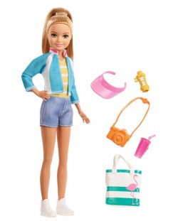 Кукла Mattel Barbie - Стейси на път
