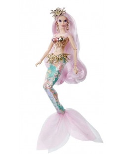 Колекционерска кукла Mattel Barbie - Митична русалка