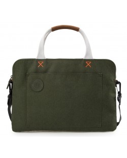 Чанта за лаптоп Golla Original - 16", зелена