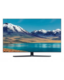 Смарт телевизор Samsung - 55TU8502, 55", 4K, Crystal LED, черен