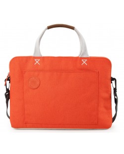 Чанта за лаптоп Golla Original - 16", оранжева