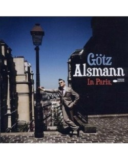 Götz Alsmann - In Paris (CD)