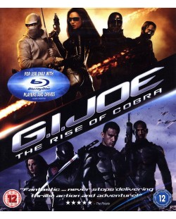 G.I. Joe: The Rise of Cobra (Blu-Ray)