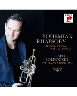 Gábor Boldoczki - Bohemian Rhapsody (CD)