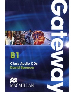 Gateway B1:  Class CD / Английски език (аудио CD)