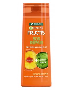 Garnier Fructis Шампоан с масло от амла, 250 ml