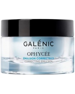 Galenic Ophycèe Коригираща емулсия против бръчки, 50 ml