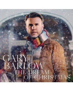 Gary Barlow - The Dream of Christmas (CD)