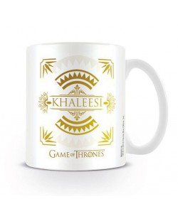 Чаша Game of Thrones - Khaleesi
