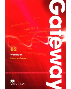 Gateway B2:  Workbook / Английски език (Работна тетрадка)