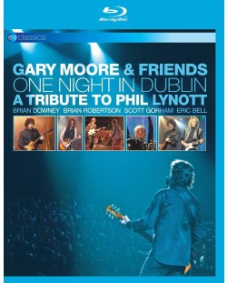 Gary Moore - One Night In Dublin: A Tribute To Phil Lynott (Blu-Ray)