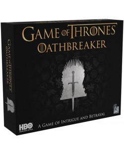 Настолна игра Game of Thrones - Oathbreaker, стратегическа