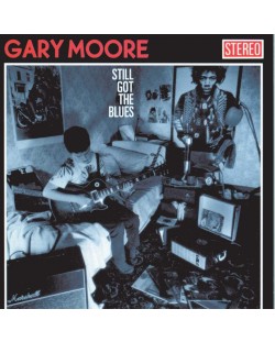 Gary Moore - Still Got The Blues (Vinyl)