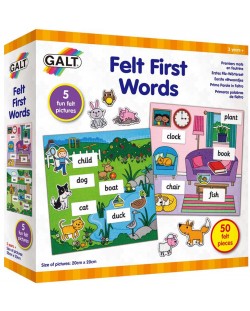 Детска игра Galt - Моите първи думи на английски език