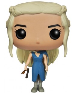 Фигура Funko Pop! Television: Game Of Thrones - Daenerys Targaryen (Mhysa), #25