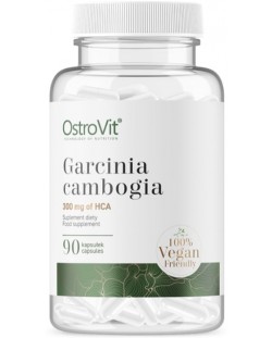 Garcinia cambogia, 500 mg, 90 капсули, OstroVit