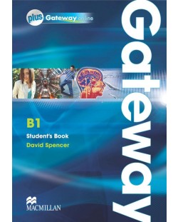 Gateway B1: Student's Book with Online Pack / Английски език (Учебник + webcode)