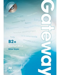 Gateway B2+:  Teacher's Book / Английски език (Книга за учителя)