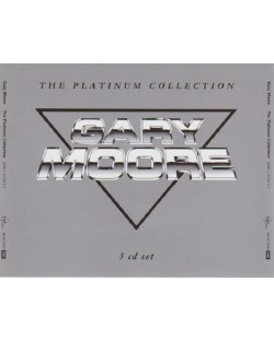 Gary Moore - Gary Moore - The Platinum Collection (3 CD)