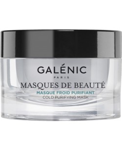 Galenic Masques De Beauté Почистваща маска за лице, 50 ml