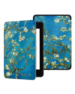 Калъф за Kindle 2019 Garv - Slim, Almond Tree