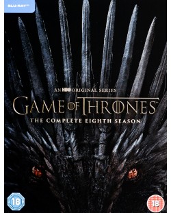 Game of Thrones: Complete Season 8 (Blu-Ray)