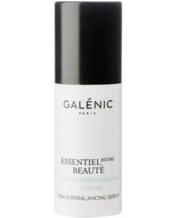 Galenic Essentiel Biome Beauté Седемдневен ребалансиращ серум, 9 ml