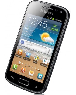 Samsung GALAXY Ace 2 - черен