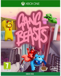 Gang Beasts (Xbox One)