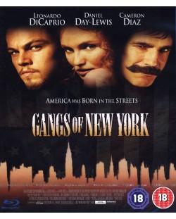 Gangs Of New York (Blu-Ray)