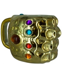 Чаша 3D Paladone Marvel: Avengers - Infinity Gauntlet