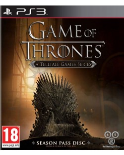 Game of Thrones - Season 1 (PS3)